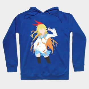 Chitoge Kirisaki Hoodie